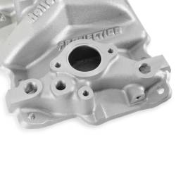 Holley - Holley 300-66 High Rise Dual Plane w/EGR TBI Intake Manifold 87+ SBC w/C-I Heads - Image 3