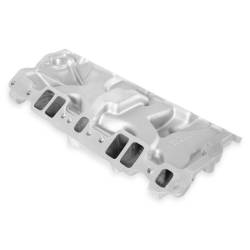 Holley - Holley 300-66 High Rise Dual Plane w/EGR TBI Intake Manifold 87+ SBC w/C-I Heads - Image 5