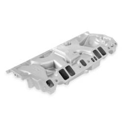 Holley - Holley 300-66 High Rise Dual Plane w/EGR TBI Intake Manifold 87+ SBC w/C-I Heads - Image 6