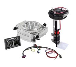 Holley Sniper EFI - Holley 550-510-5XD Sniper2 Polished Returnless EFI Conv Kit w/o PDM - Image 3