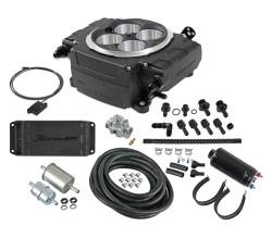 Holley Sniper EFI - Sniper Motorsports 550-511-BPK Fuel Injection Conversion for AC/Allard/AM/Apollo - Image 4