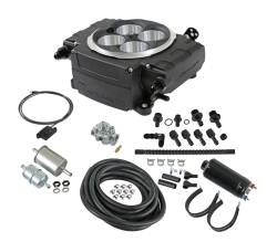Holley Sniper EFI - Sniper Motorsports 550-511-BXK Fuel Injection Conversion for AC/Allard/AM/Apollo - Image 4