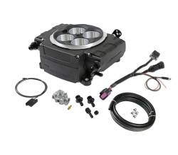 Holley Sniper EFI - Sniper 550-511-BAE Fuel Injection Conversion Kit for AC/Allard/AM/Apollo - Image 4