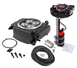 Holley Sniper EFI - Sniper Motorsports 550-511-BXD Fuel Injection Conversion for AC/Allard/AM/Apollo - Image 4
