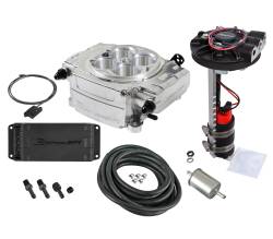 Holley Sniper EFI - Sniper 550-510-BPD Fuel Injection Conversion Kit for AC/Allard/AM/Apollo - Image 3