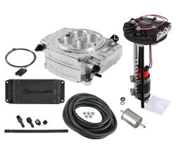 Holley Sniper EFI - Sniper Motorsports 550-510-BPR Fuel Injection Conversion for AC/Allard/AM/Apollo - Image 3
