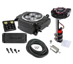 Holley Sniper EFI - Sniper Motorsports 550-511-3PR Fuel Injection Conversion for AC/Allard/AM/Apollo - Image 5
