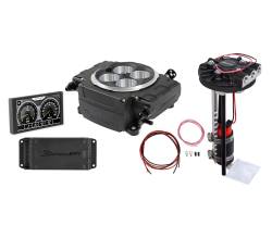 Holley Sniper EFI - Sniper 550-511-5PD Fuel Injection Conversion Kit for AC/Allard/AM/Apollo - Image 4