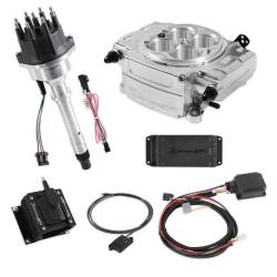 Holley Sniper EFI - Sniper Motorsports 550-510-BPX-SBC Fuel Injection Conversion for Chevrolet - Image 3