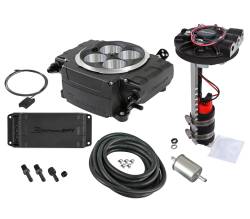 Holley Sniper EFI - Sniper 550-511-BPD Fuel Injection Conversion Kit for AC/Allard/AM/Apollo - Image 4