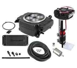Holley Sniper EFI - Sniper 550-511-BPR Fuel Injection Conversion Kit for AC/Allard/AM/Apollo - Image 4