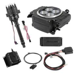 Holley Sniper EFI - Sniper Motorsports 550-511-BPX-SBC Fuel Injection Conversion for Chevrolet - Image 4