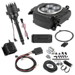 Holley Sniper EFI - Sniper Motorsports 550-511-BPK-SBC Fuel Injection Conversion for Chevrolet - Image 4