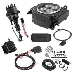 Holley Sniper EFI - Sniper Motorsports 550-511-BPK-SBF Fuel Injection Conversion for Ford 221-351 - Image 6