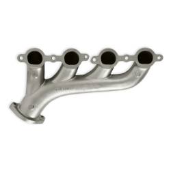 Hooker BlackHeart - Hooker BlackHeart 8503HKR Exhaust Manifold LS-Swap Raw Stainless 2.5" Outlet - Image 3