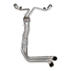 Flowmaster - Flowmaster 738198 Cat-Back Exhaust System for 25-26 RAM 1500 3.0 STD/HO - Image 9