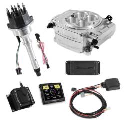 Holley Sniper EFI - Sniper Motorsports 550-510-3PX-SBC Fuel Injection Conversion for Chevrolet - Image 3