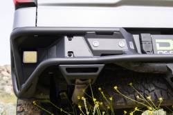 DV8 Offroad - DV8 Offroad RBCS1-04 Rear Tube Bumper for 19-26 Silverado/Sierra 1500 - Image 4