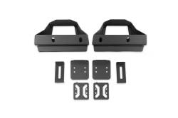 DV8 Offroad - DV8 Offroad RBCS1-04 Rear Tube Bumper for 19-26 Silverado/Sierra 1500 - Image 7