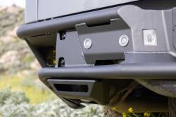 DV8 Offroad - DV8 Offroad RBCS1-04 Rear Tube Bumper for 19-26 Silverado/Sierra 1500 - Image 5
