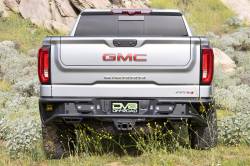 DV8 Offroad - DV8 Offroad RBCS1-04 Rear Tube Bumper for 19-26 Silverado/Sierra 1500 - Image 6