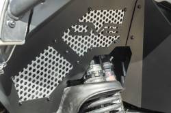 DV8 Offroad - DV8 Offroad INFEND-10FB Front Inner Fender Liner for 07-18 Jeep Wrangler JK - Image 5