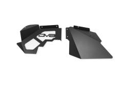 DV8 Offroad - DV8 Offroad INFEND-10FB Front Inner Fender Liner for 07-18 Jeep Wrangler JK - Image 10