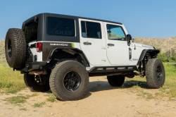 DV8 Offroad - DV8 Offroad INFEND-10FB Front Inner Fender Liner for 07-18 Jeep Wrangler JK - Image 7