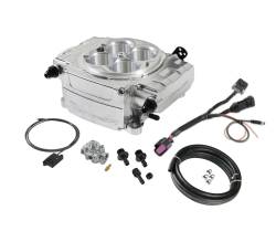 Holley Sniper EFI - Sniper Motorsports 550-510-BAE Fuel Injection Conversion for AC/Allard/AM/Apollo - Image 4