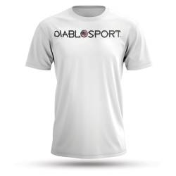 DiabloSport - Diablosport G1074 T-Shirt WHite USA Flag XL - Image 3