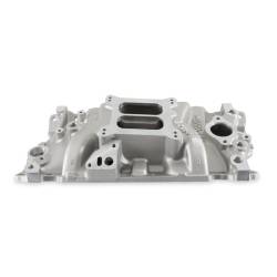 Holley - Holley 300-64 Engine Intake Manifold w/EGR for 87+ Cast Head Chevy/GMC/Pontiac - Image 4