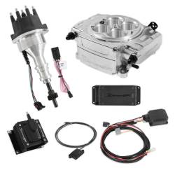 Holley Sniper EFI - Sniper Motorsports 550-510-BPX-SBF Fuel Injection Conversion Kit for Ford - Image 3