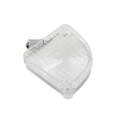 Brothers Trucks - Brothers Trucks C9067-LED Tail Light Lens for Chevrolet/GMC - Image 3