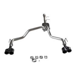 Flowmaster - Flowmaster 718216 Flow FX Dual Exhaust System for 21-26 Tahoe/Yukon/XL/Suburban - Image 1