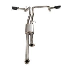 Flowmaster - Flowmaster 737664 Exhaust System for 09-21 Toyota Tundra 4.0/4.6/4.7/5.7L - Image 8