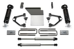 Fabtech - Fabtech FTS21205 4" FR/RR UCA Lift Kit w/Shocks for 14-18 Silverado/Sierra 1500 - Image 1
