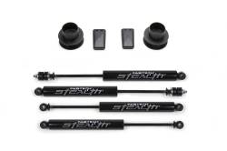 Fabtech - Fabtech FTS23155 Component Box w/Front Stealth Shocks for 13-24 RAM 3500 4WD - Image 1