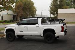Go Rhino - Go Rhino 5933180T Ceros Low Profile Roof Rack for 22-26 Tundra CrewMax Cab - Image 9