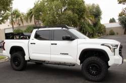 Go Rhino - Go Rhino 5933180T Ceros Low Profile Roof Rack for 22-26 Tundra CrewMax Cab - Image 8