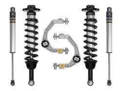 ICON Vehicle Dynamics - ICON K93131 Stage-1 2.75-3.5" Lift Kit w/Billet UCA for 21-26 Ford F150 4WD - Image 4