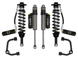 ICON Vehicle Dynamics - ICON K93164T Stage-4 2.5-3" Lift Kit w/Tubular CDCV for 21-26 Ford F150 Tremor - Image 5