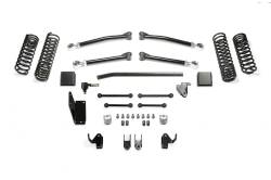 Fabtech - Fabtech FTS24286 2" Trail Box Lift Kit for 20-26 Jeep Gladiator JT Mojave 4WD - Image 1