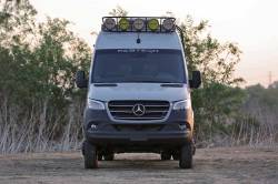 Fabtech - Fabtech FTS28003 Coil Assist Kit w/Bilstein B4 for 15-21 Mercedes Sprinter 2500 - Image 1