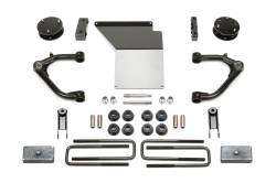 Fabtech - Fabtech FTS21212 3? UCA Lift Kit w/Magneride 14-18 Sierra 1500 Denali 2WD/4WD - Image 1