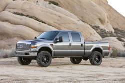 Fabtech - Fabtech FTS22122BK 6? Basic System w/Perf Shocks Comp Box-1 08-10 F250 2WD - Image 1