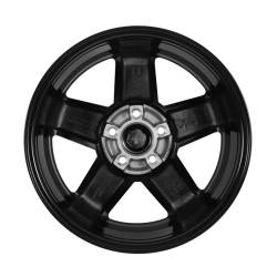 REV Wheels - REV Wheels 652MB 18x8 5x4.75 0mm Polished/Black 652MB-8834 - Image 7