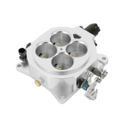 Holley EFI - Holley EFI 112-577 Universal 4BBL Billet 1000 CFM 4150 Flange Throttle Body - Image 2