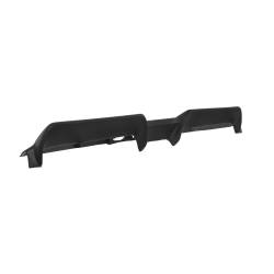 Scott Drake - Scott Drake C6ZZ-6504290BKR 1966 Ford Mustang Dashboard Panel - Image 2