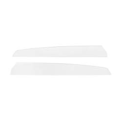 Scott Drake - Scott Drake C7ZZ-65237A223N Door Panel Insert for 67 Ford Mustang - Image 1