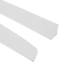 Scott Drake - Scott Drake C7ZZ-65237A223N Door Panel Insert for 67 Ford Mustang - Image 2